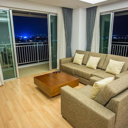 פנום פן Bellevue Serviced Apartments מראה חיצוני תמונה
