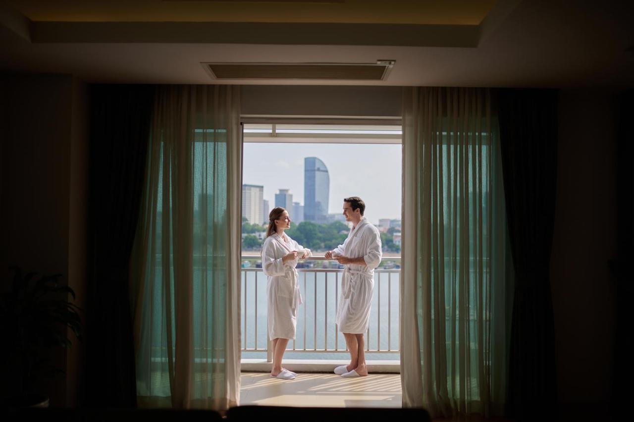 פנום פן Bellevue Serviced Apartments מראה חיצוני תמונה