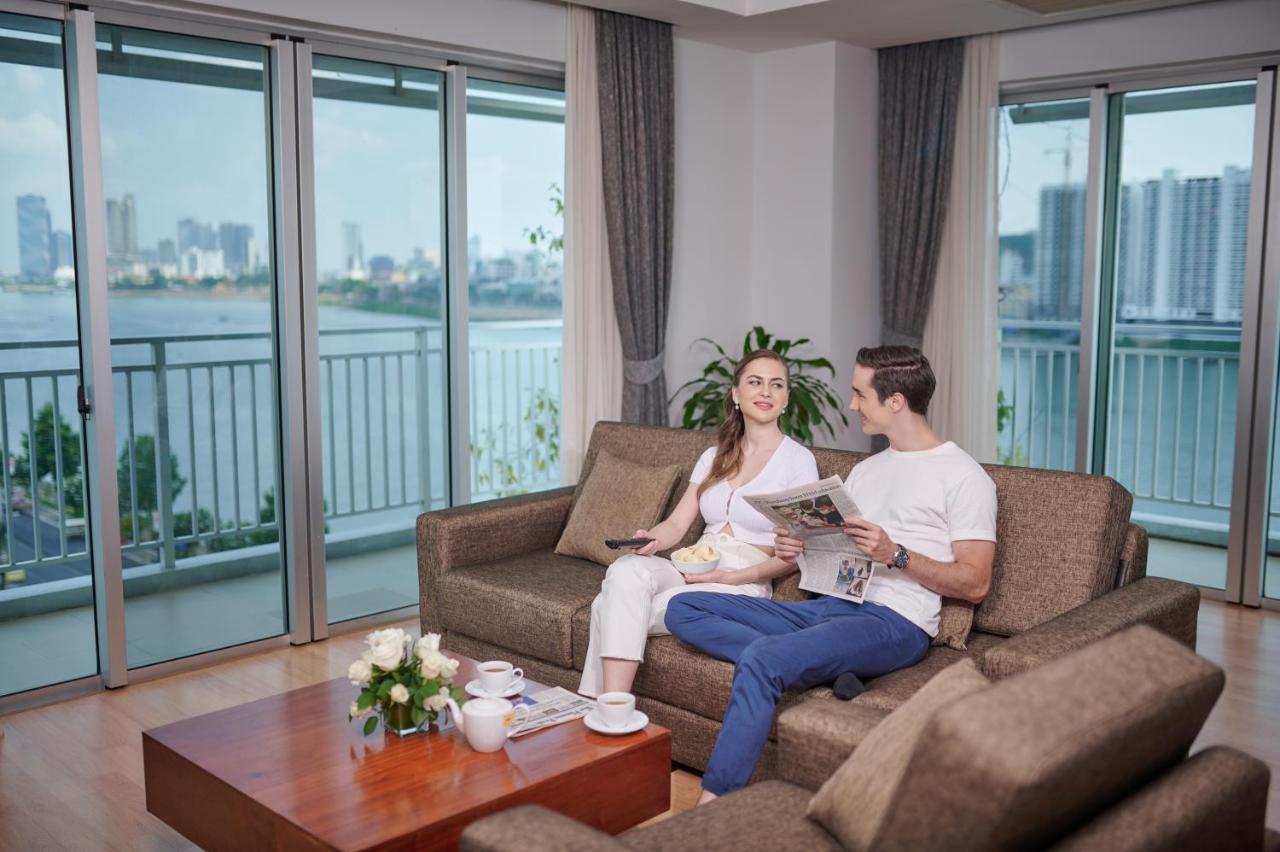 פנום פן Bellevue Serviced Apartments מראה חיצוני תמונה