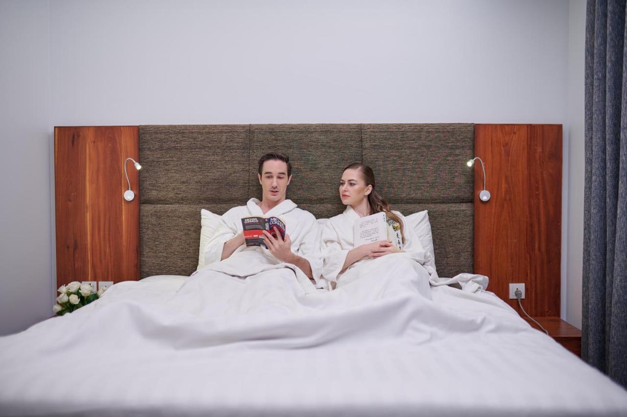 פנום פן Bellevue Serviced Apartments מראה חיצוני תמונה