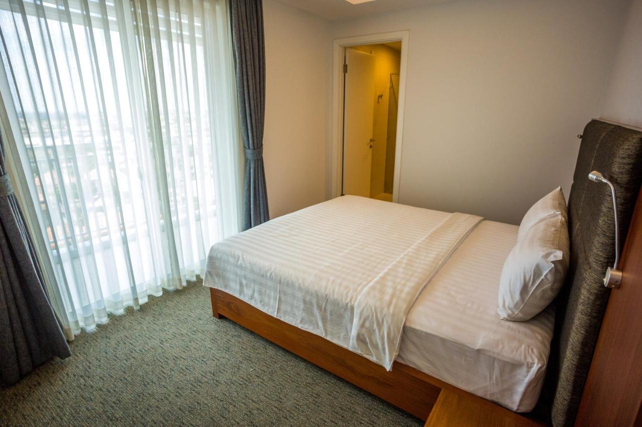 פנום פן Bellevue Serviced Apartments מראה חיצוני תמונה