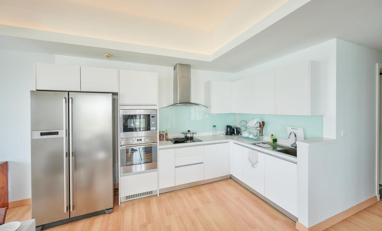 פנום פן Bellevue Serviced Apartments מראה חיצוני תמונה