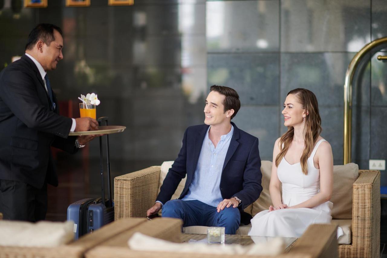 פנום פן Bellevue Serviced Apartments מראה חיצוני תמונה