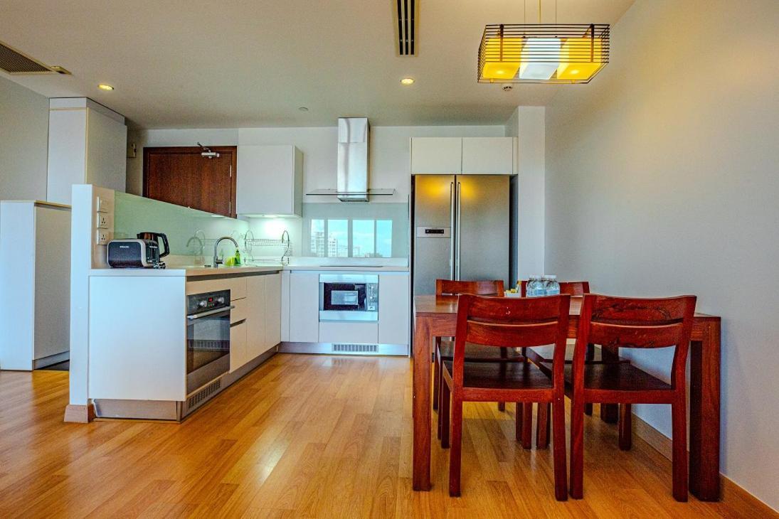 פנום פן Bellevue Serviced Apartments מראה חיצוני תמונה