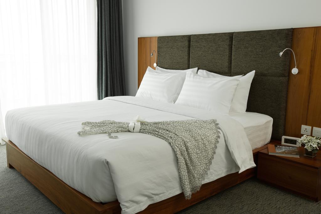 פנום פן Bellevue Serviced Apartments חדר תמונה