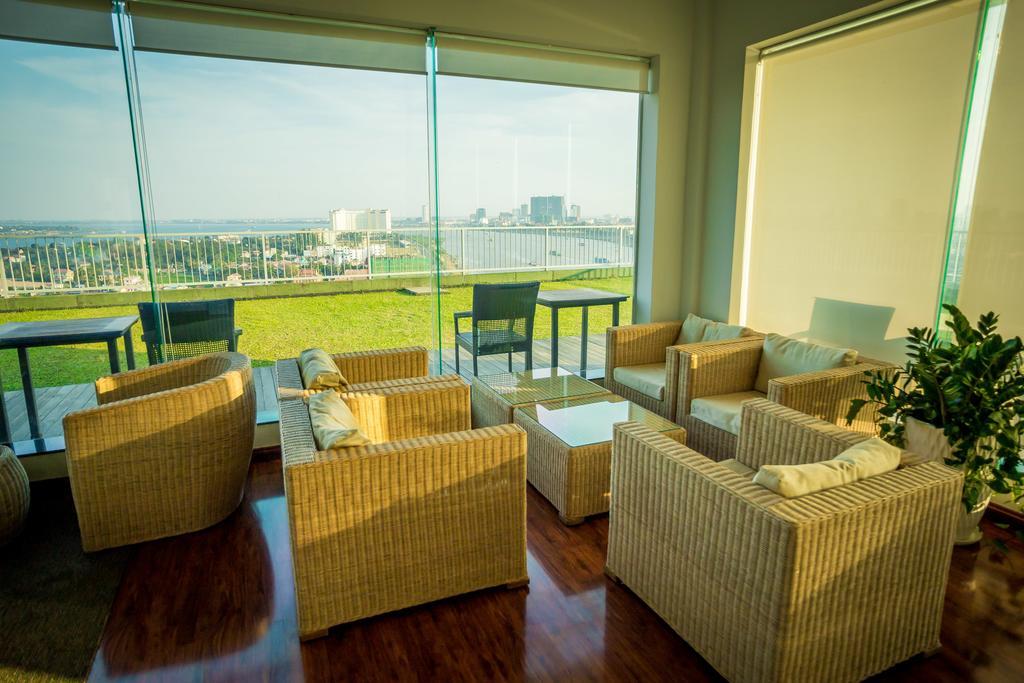 פנום פן Bellevue Serviced Apartments מראה חיצוני תמונה