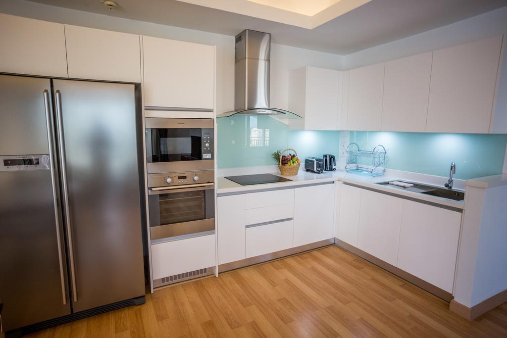 פנום פן Bellevue Serviced Apartments מראה חיצוני תמונה
