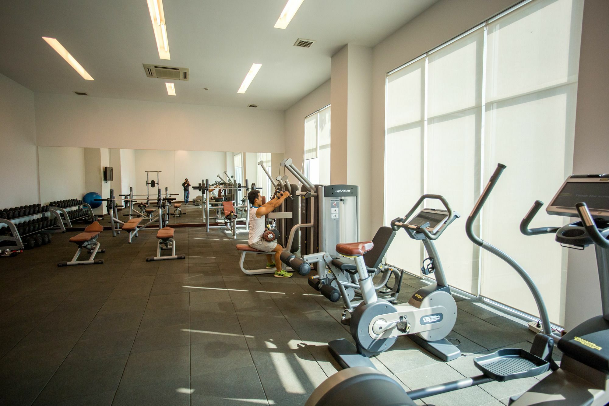 פנום פן Bellevue Serviced Apartments מראה חיצוני תמונה