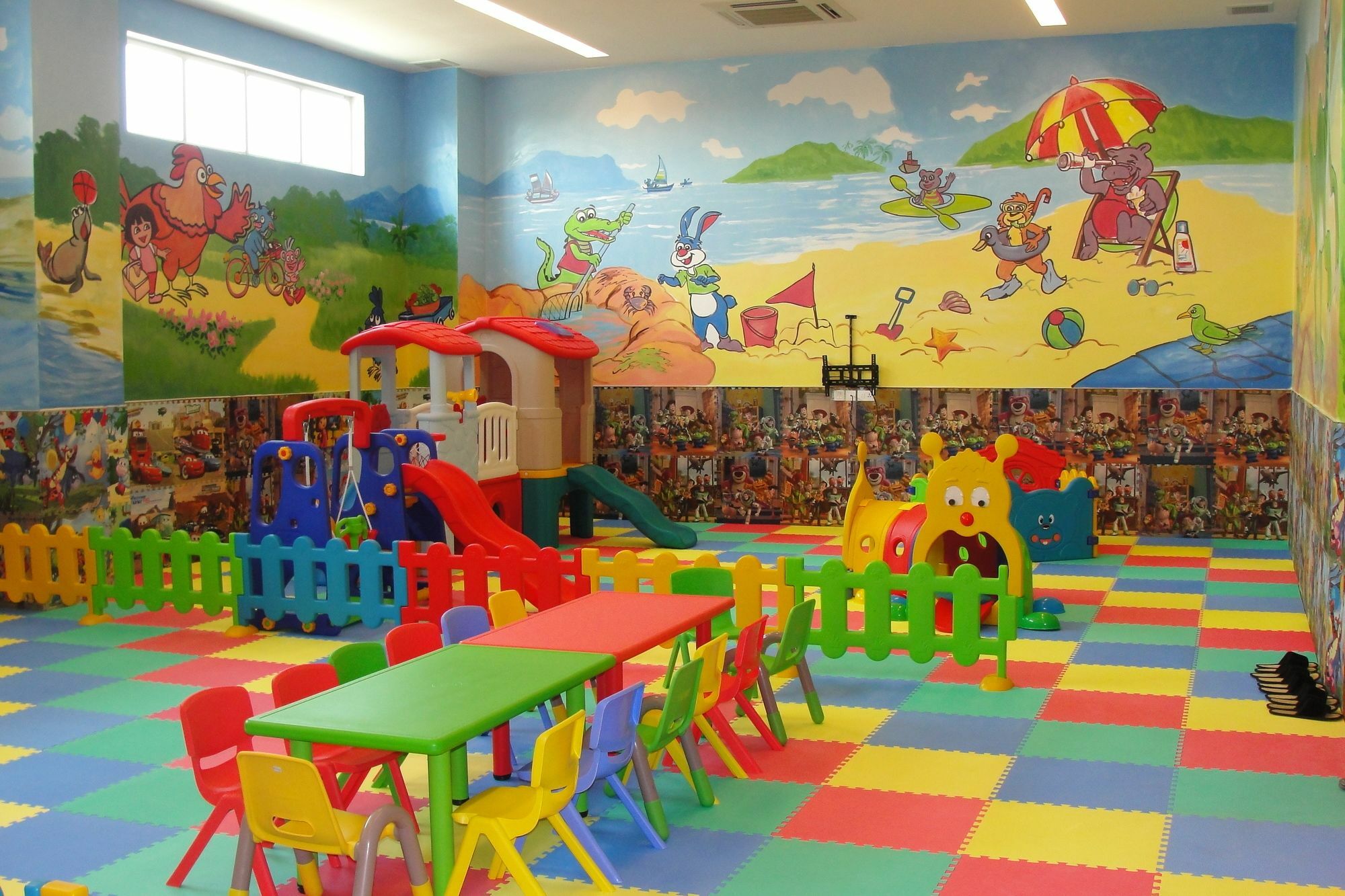 פנום פן Bellevue Serviced Apartments מראה חיצוני תמונה