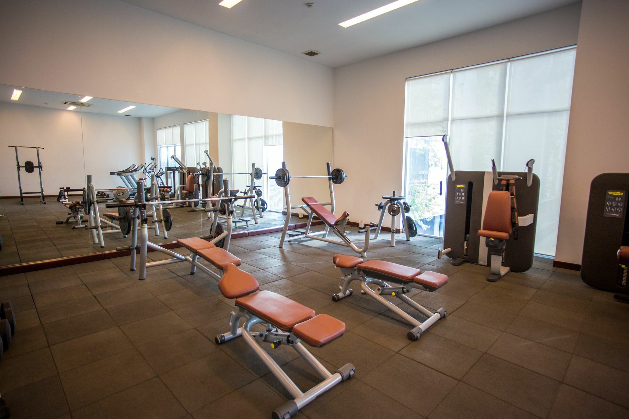 פנום פן Bellevue Serviced Apartments מראה חיצוני תמונה