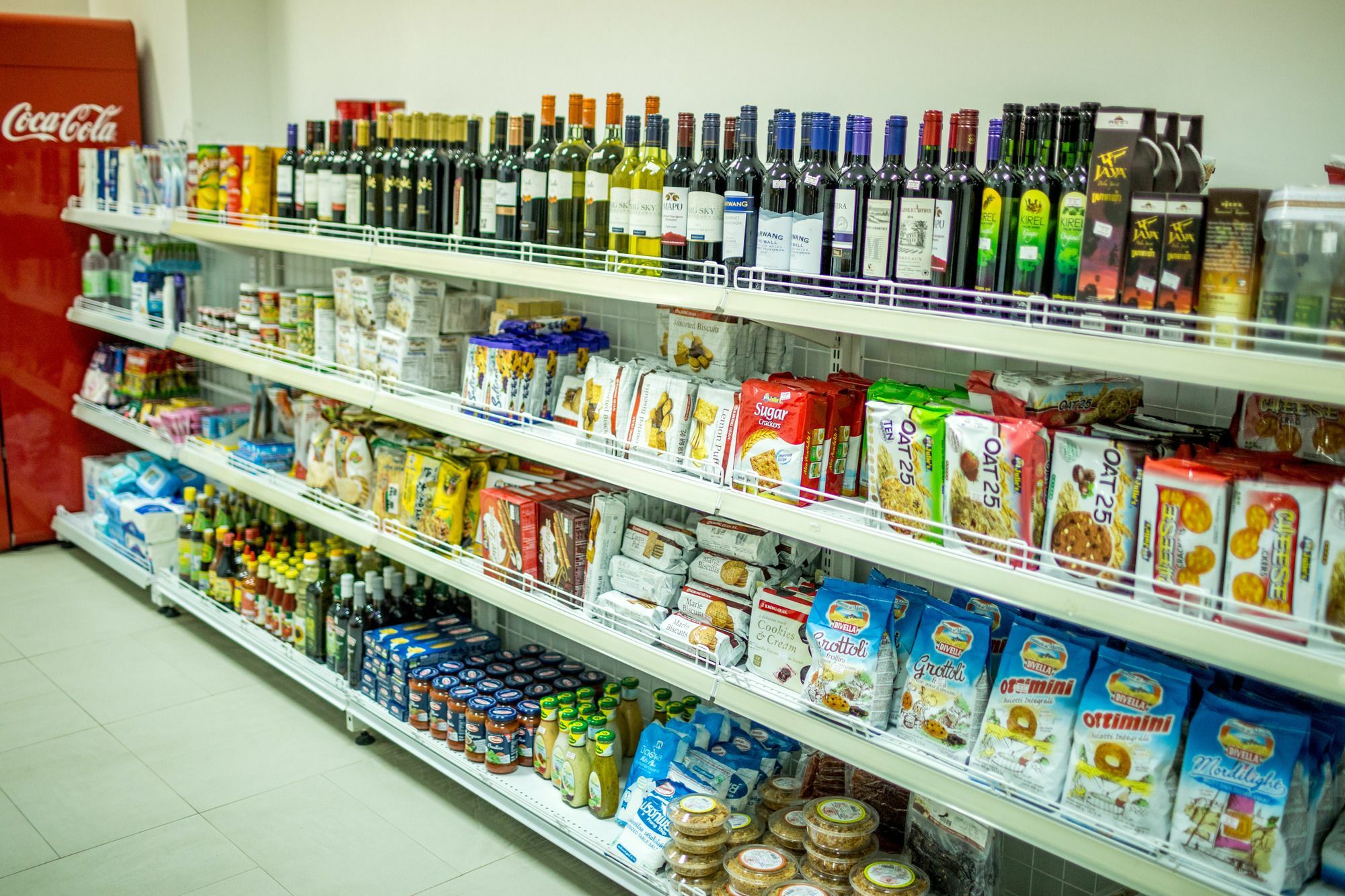 פנום פן Bellevue Serviced Apartments מראה חיצוני תמונה