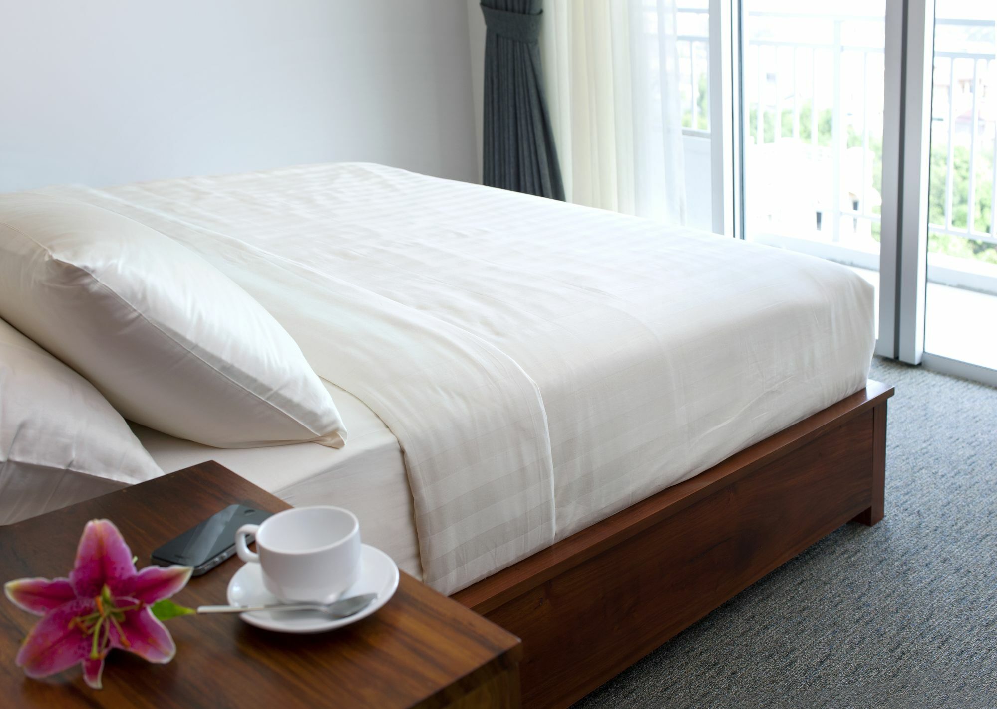 פנום פן Bellevue Serviced Apartments מראה חיצוני תמונה